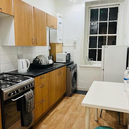 爱丁堡Historic Royal Mile Flat , 5Min From Waverly Railway Station公寓 外观 照片