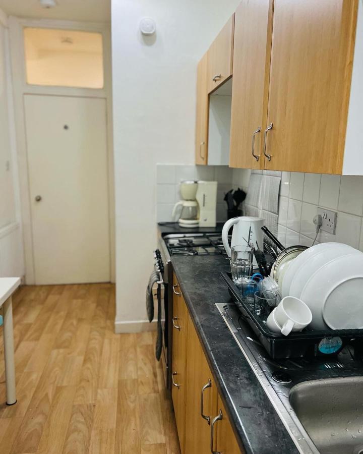 爱丁堡Historic Royal Mile Flat , 5Min From Waverly Railway Station公寓 外观 照片