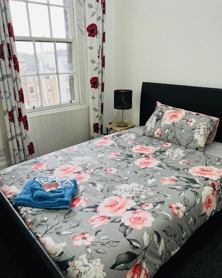 爱丁堡Historic Royal Mile Flat , 5Min From Waverly Railway Station公寓 外观 照片