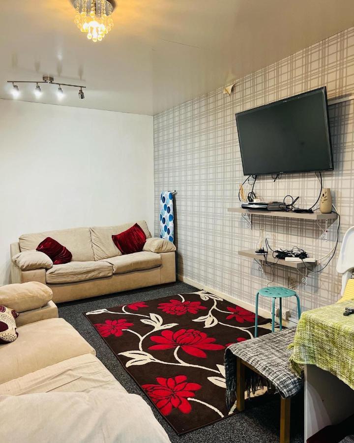 爱丁堡Historic Royal Mile Flat , 5Min From Waverly Railway Station公寓 外观 照片
