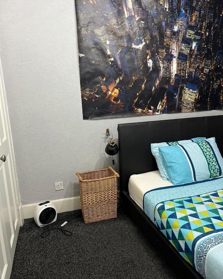 爱丁堡Historic Royal Mile Flat , 5Min From Waverly Railway Station公寓 外观 照片