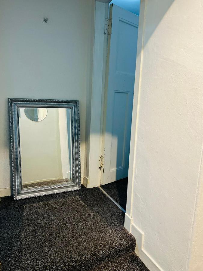 爱丁堡Historic Royal Mile Flat , 5Min From Waverly Railway Station公寓 外观 照片