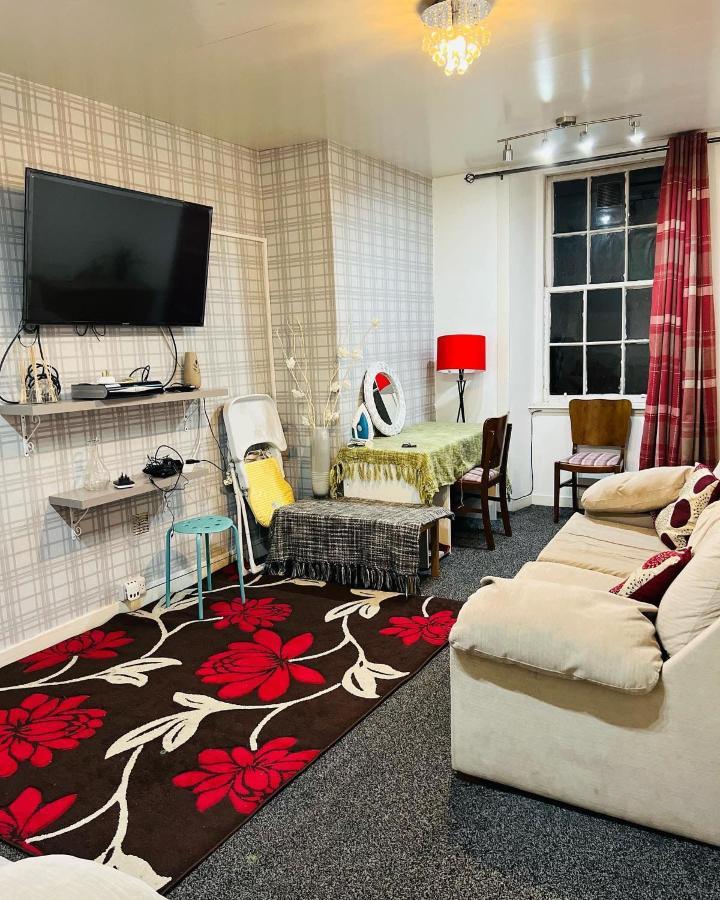 爱丁堡Historic Royal Mile Flat , 5Min From Waverly Railway Station公寓 外观 照片