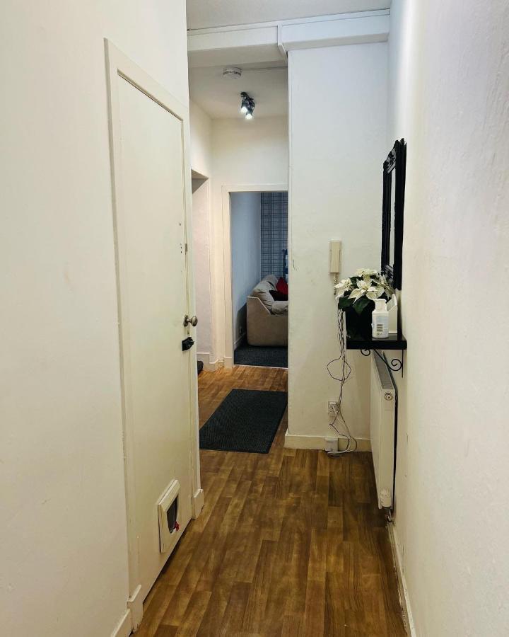 爱丁堡Historic Royal Mile Flat , 5Min From Waverly Railway Station公寓 外观 照片