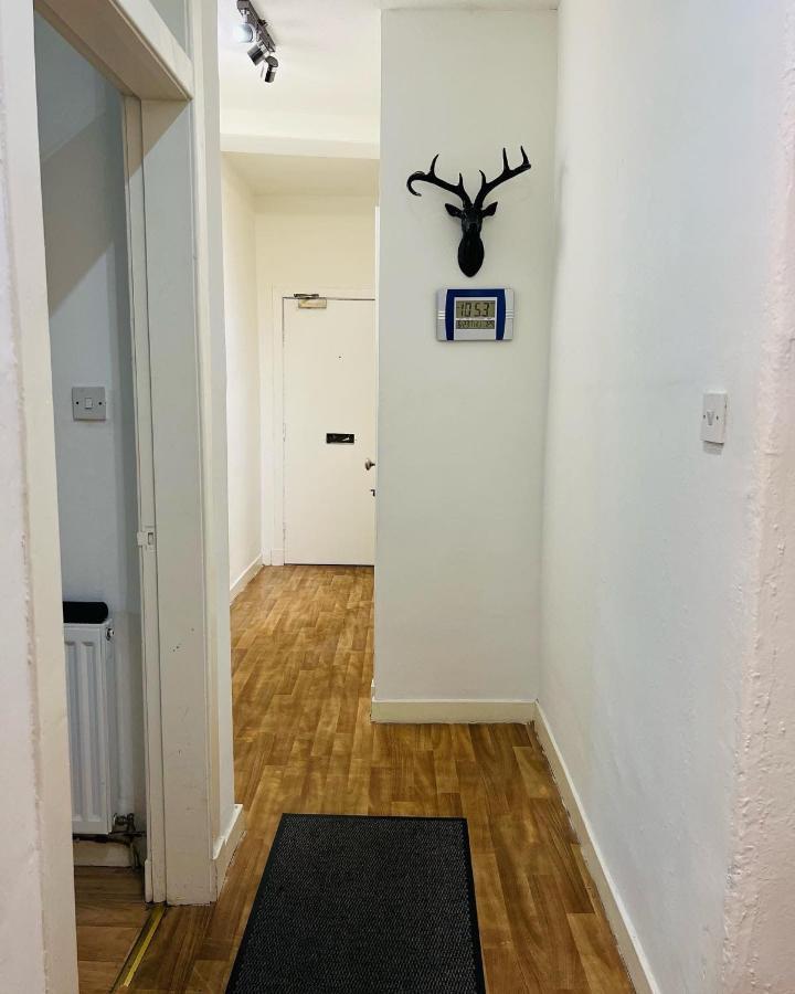 爱丁堡Historic Royal Mile Flat , 5Min From Waverly Railway Station公寓 外观 照片