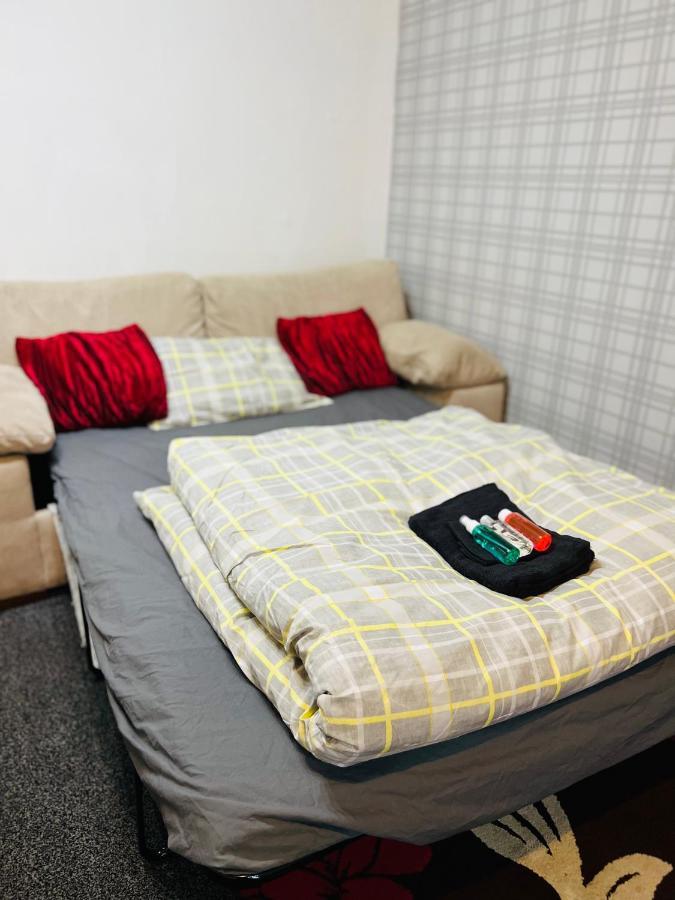爱丁堡Historic Royal Mile Flat , 5Min From Waverly Railway Station公寓 外观 照片