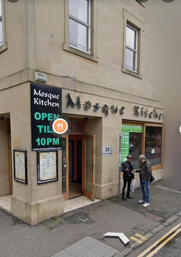 爱丁堡Historic Royal Mile Flat , 5Min From Waverly Railway Station公寓 外观 照片